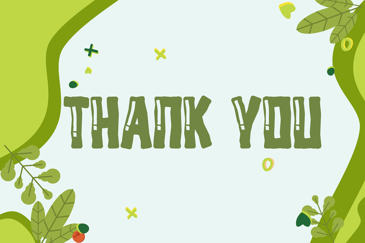 PICNIC FROGS, a Font by BringTypeStudio (Photo 6 of 6)