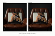 MacBook Laptop Mockup Bundle, a Mac Mockup by Wildfield Studio (Thumbnail 5 of 8)