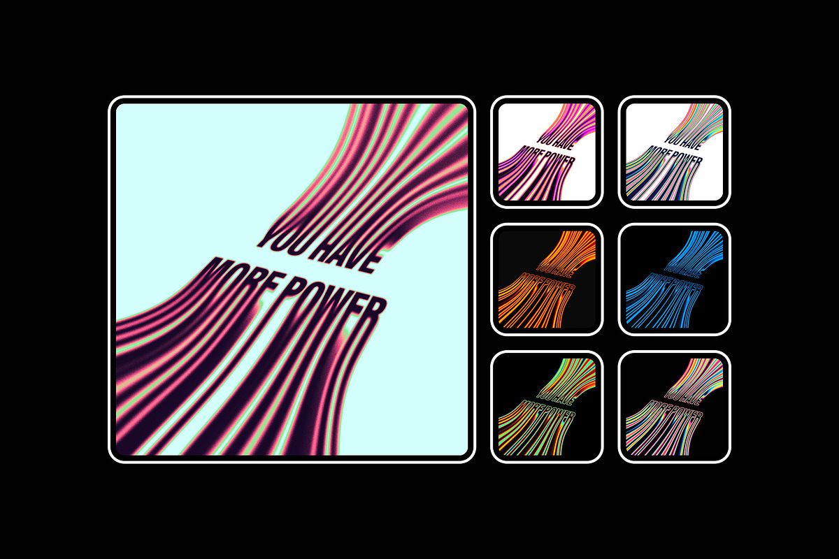 Liquid Text Effects Bundle, a Layer Style Add-On by pixelbuddha.net (Photo 21 of 37)