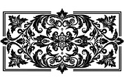 Elegant Mandala Clipart Bundle, a Decorative Illustration by Designer_Momina (Thumbnail 10 of 21)