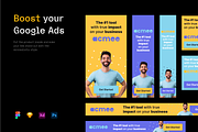 Business vol.2 - Banners, an Object Graphic by Petr Bilek (Thumbnail 3 of 3)