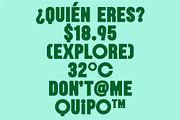 Quipo - Quirky Bold Display Font, a Sans Serif Font by Studio Aurora (Thumbnail 5 of 12)