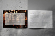BEACH - Brochure Lookbook Template, a Brochure Template by Indotitas (Thumbnail 5 of 9)