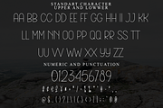 Minimalist Writing, a Sans Serif Font by FreshTypeINK (Thumbnail 4 of 7)