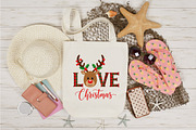 Christmas sublimation PNG, an Illustration by Designking (Thumbnail 2 of 4)