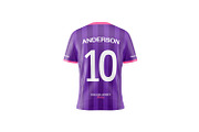 Soccer Jersey Mockups, a Shirt Mockup by artimasa (Thumbnail 5 of 5)