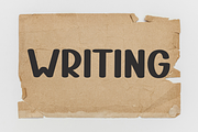 Modern Designer, a Script Font by FreshTypeINK (Thumbnail 4 of 8)
