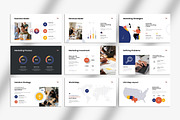Business Plan Presentation Template, a Presentation Template by Studio_Clarity (Thumbnail 5 of 6)