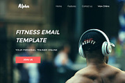 Alpha Pro BUNDLE - 10 Unique Emails, an Email Template by DynamicXX (Thumbnail 6 of 11)