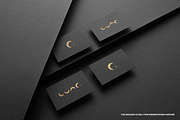 Luna logo, a Branding & Logo Template by MuzaInspires (Thumbnail 4 of 5)