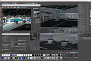 TV Studio Collection Vol 6 - 2 PCS, an Architecture 3D Model by akerStudio (Thumbnail 17 of 98)