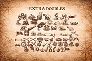 Broken Rudder, a Handwritten Font by cocodesign (Thumbnail 4 of 8)