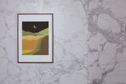 Minimalist Abstract Landscape, an Illustration by Zakazis (Thumbnail 4 of 7)