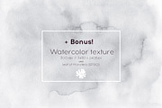 Feminine business card with Monstera, a Business Card Template by ARg Design (Thumbnail 6 of 6)