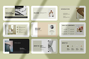 Pitch Deck Business Presentation, a Presentation Template by Dream-Lab (Thumbnail 2 of 7)