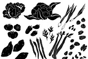 Vegetable garden II, an Object Graphic by Mii Lab (Thumbnail 2 of 5)