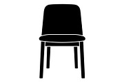 Chair Silhouette Designs, an Object Graphic by hafijul (Thumbnail 4 of 4)