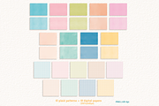 Alphabet - Cliparts Set, an Illustration by Estudio Daiane Barbosa (Thumbnail 10 of 10)