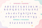 Twinkle Notes – Handwritten Font, a Handwritten Font by AnningArts (Thumbnail 6 of 7)