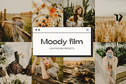 Moody Film Lightroom Presets, an Action Add-On by Eden Origin Studio (Thumbnail 1 of 10)