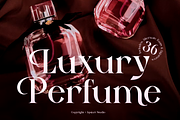 Ryfenot - Luxury Perfume Font, a Serif Font by Iqsiart Studio (Thumbnail 2 of 14)