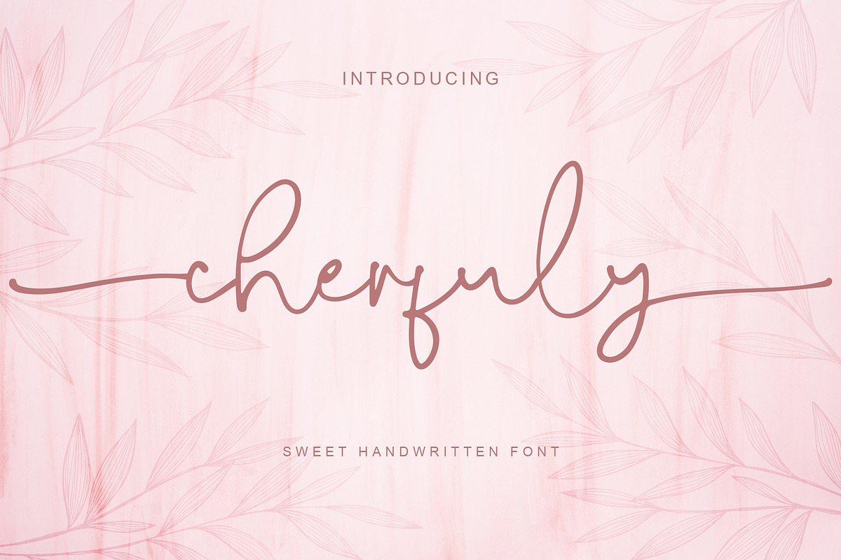 Cherfuly