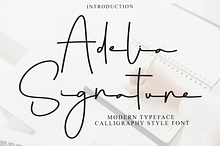 Adelia Signature