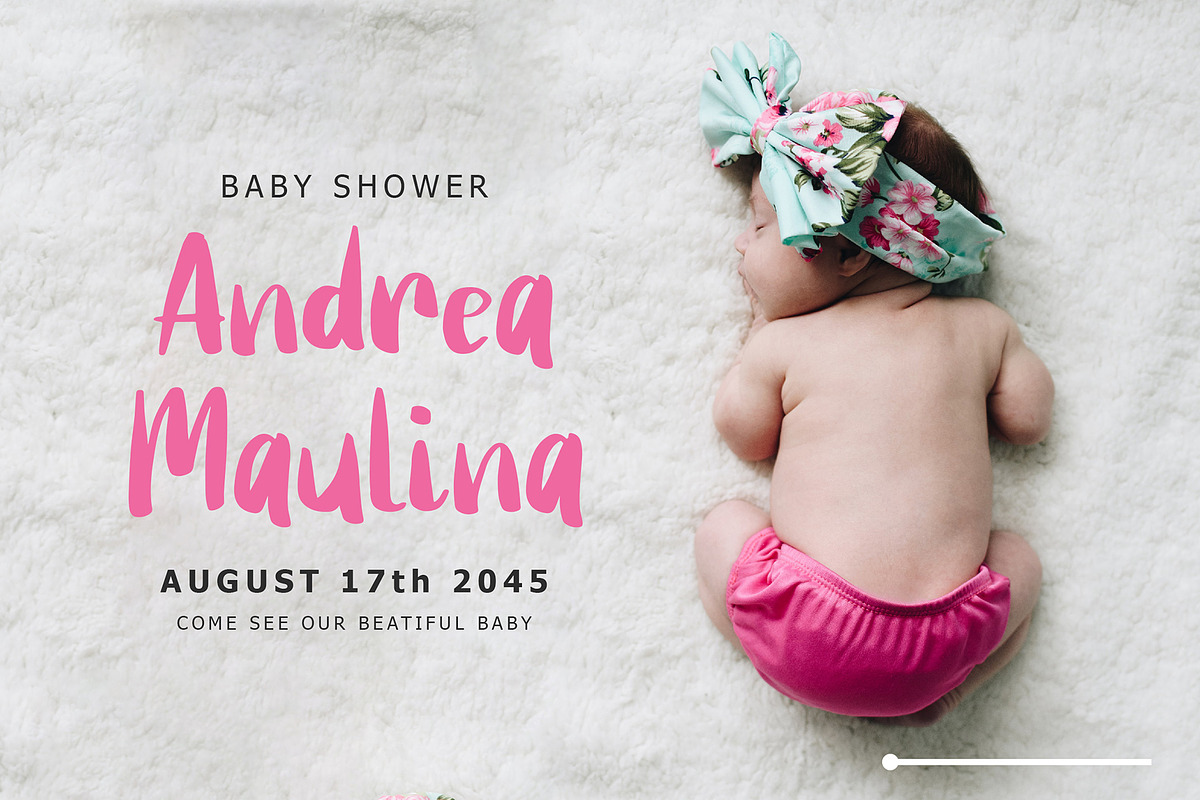 Cubite Handwritten Brush Font preview 2