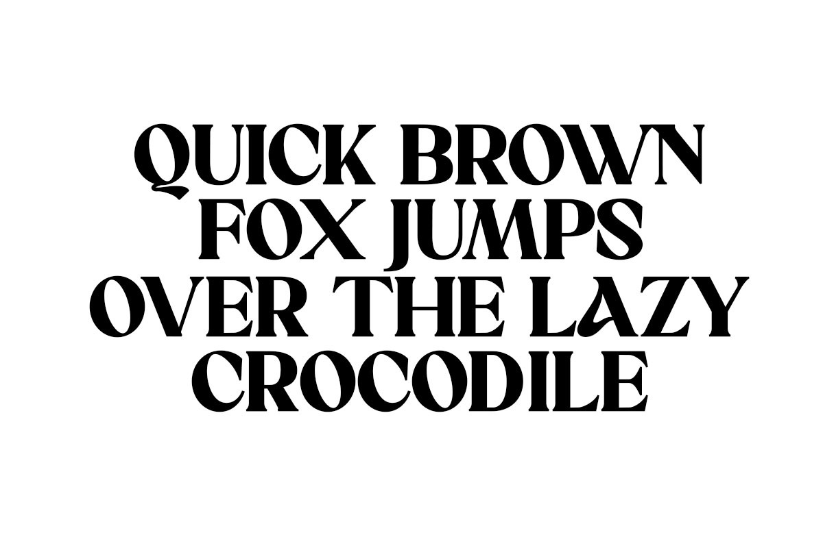 Sakem Elegance Serif Family (20 Font, a Font by Madjack.font (Photo 19 of 20)