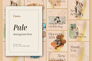 4 in 1 Bundle Instagram Post - Canva, a Social Media Template by Nusa Space (Thumbnail 6 of 9)