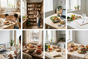 Nutritionist Social Media Content, a Health & Medical Photo by Selenique Studio (Thumbnail 16 of 16)