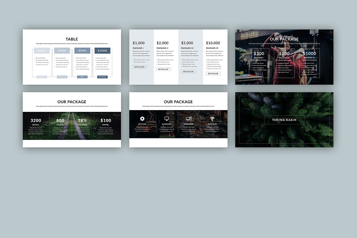 Massive Powerpoint, a Presentation Template by binangkit (Photo 72 of 72)