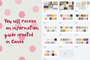 100 Domapine Room Seamless Pattern, a Pattern Graphic by Kristina&Co (Thumbnail 14 of 15)