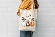 Boo Ghost Goose PNG, an Illustration by Dream Creation (Thumbnail 4 of 5)