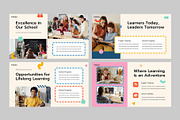 KIDLABS - Kids Education Powerpoint, a Presentation Template by rgbryand (Thumbnail 3 of 9)