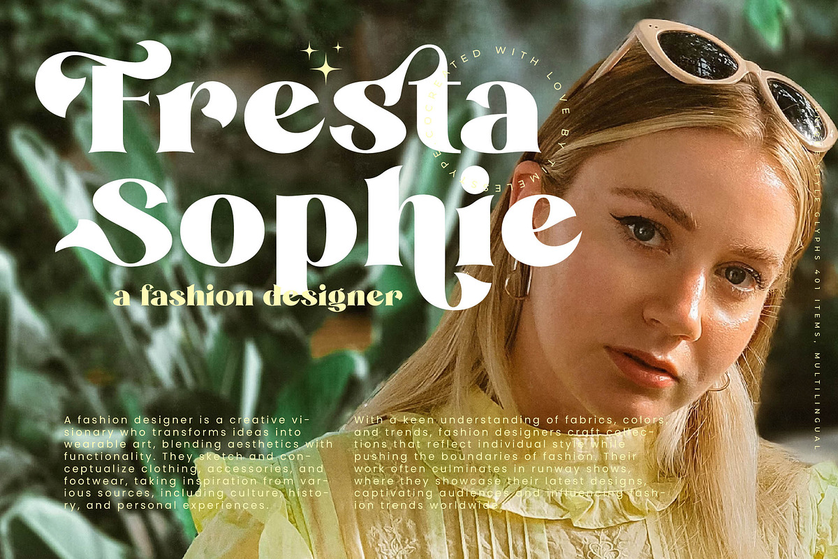 Royale Justify Modern Serif, a Serif Font by timelesstype.co (Photo 7 of 20)