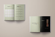 Course Workbook Template - Nezzom, a Brochure Template by fakhroo (Thumbnail 3 of 10)