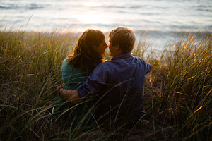 Love on the Beach