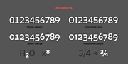 Allotrope, a Sans Serif Font by Kostic Type Foundry (Thumbnail 11 of 11)