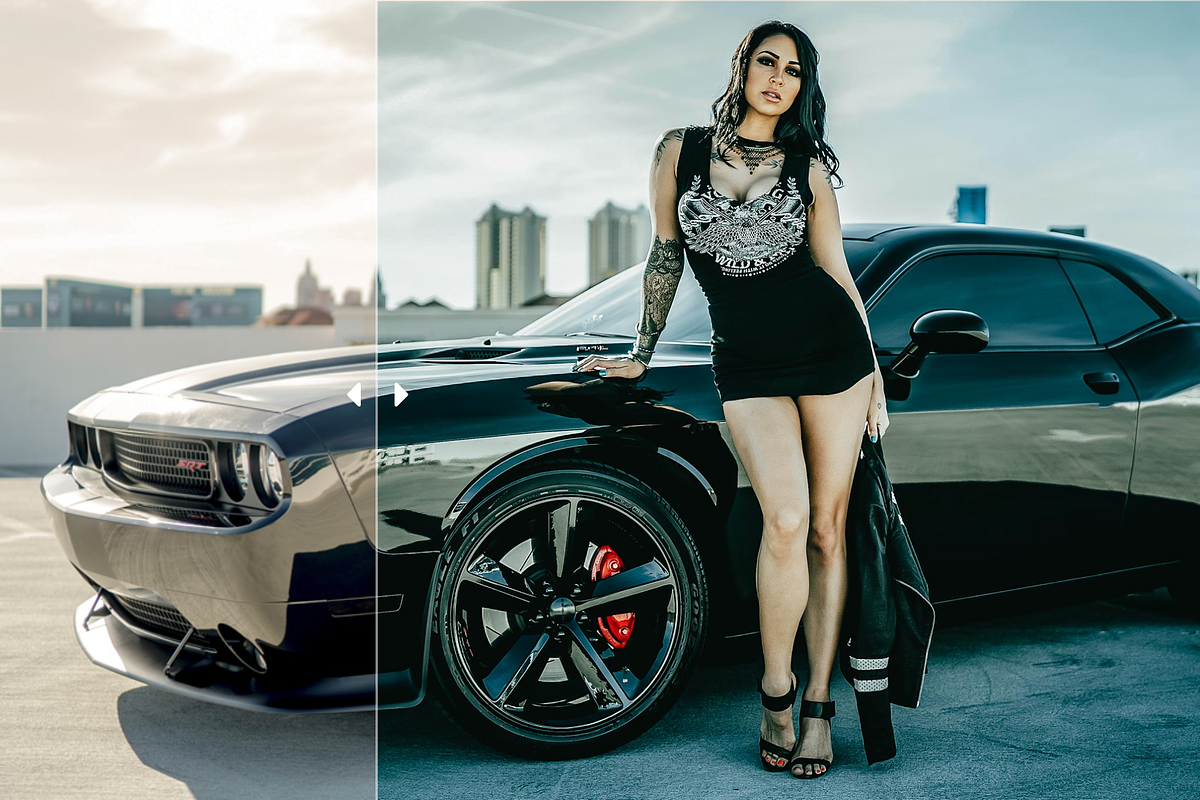 Lightroom Portait Presets (XMP+DNG), a Layer Style Add-On by yosscinematic (Photo 2 of 20)