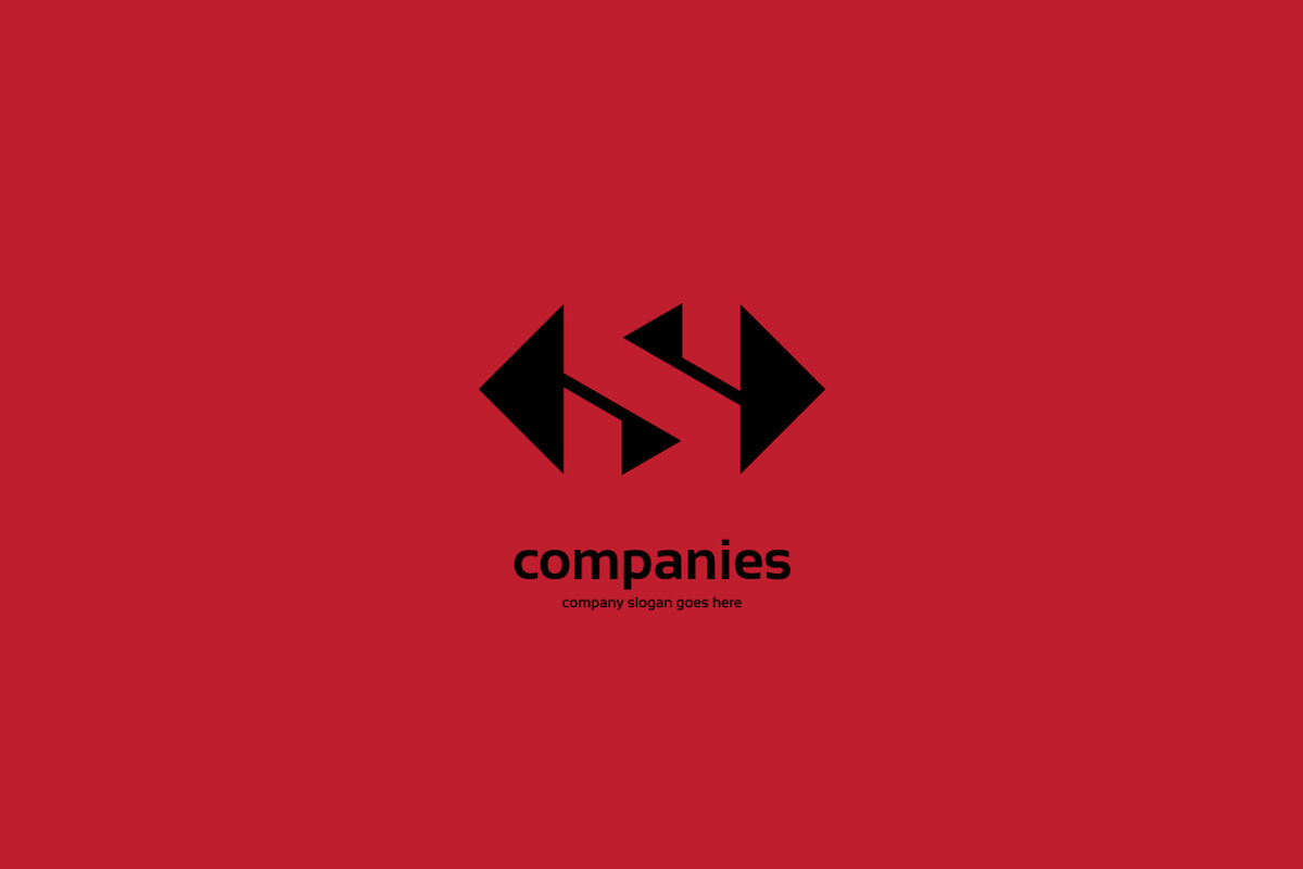 Letter S Arrow Square Creeative Logo, a Branding & Logo Template by CAIRON CREATIVESTUDIO (Photo 2 of 5)