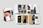 Fashion Magazine, a Magazine Template by rubirubiko (Thumbnail 9 of 9)
