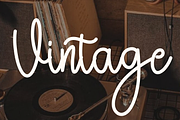 Married, a Handwritten Font by InermediaSTUDIO (Thumbnail 2 of 7)
