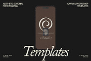 GAIA | Social Media Templates, a Social Media Template by Universo Gaia @doyougaia (Thumbnail 2 of 8)