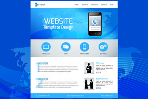 Responsive Web Design Set