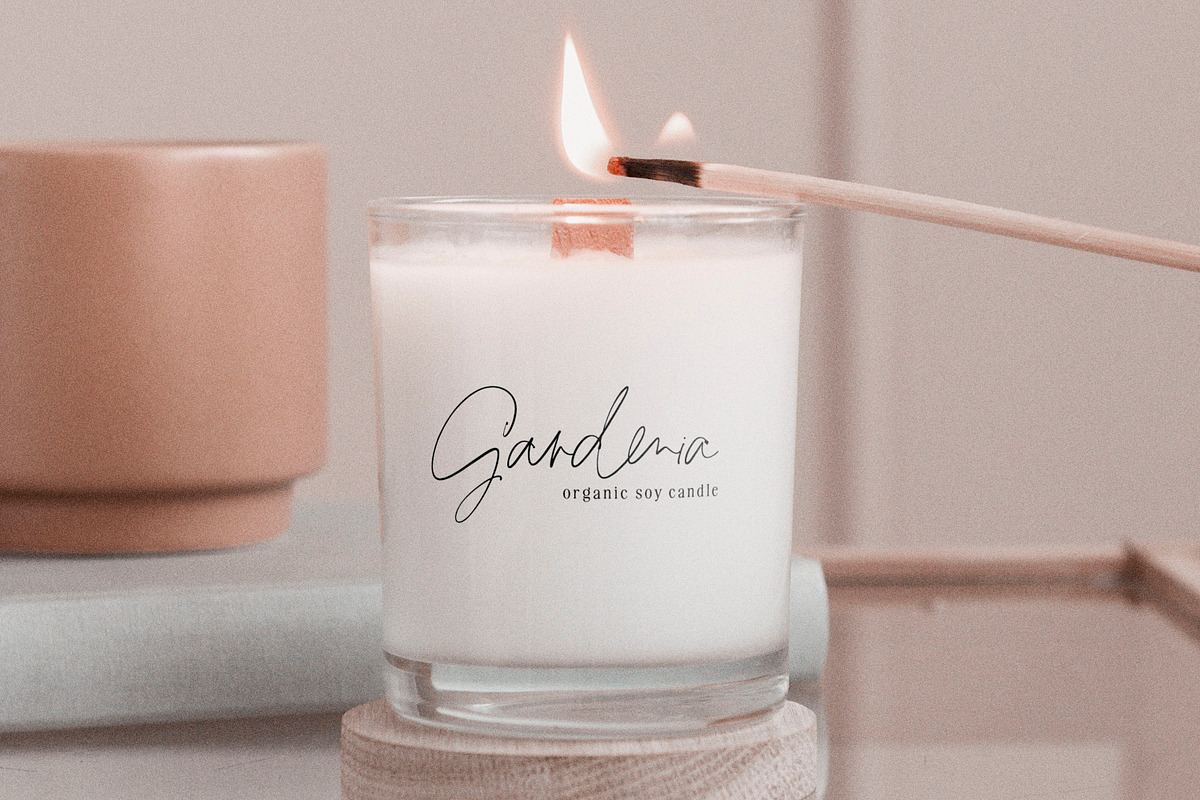 Tallulah Signature Script, a Script Font by Callie Rian & Co. (Photo 3 of 17)
