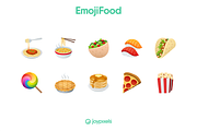 Emoji Food Icons by JoyPixels®, an Emoji Icon by joypixels (Thumbnail 4 of 4)