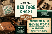 Cize - Elegant Modern Serif, a Serif Font by Astuti Studio (Thumbnail 9 of 25)