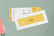 Boarding Pass - Pesta 2, a Templates & Theme by Themes Awesome (Thumbnail 5 of 5)