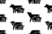 Farm animals logo, a Graphic by NataliiaVolyk (Thumbnail 6 of 6)
